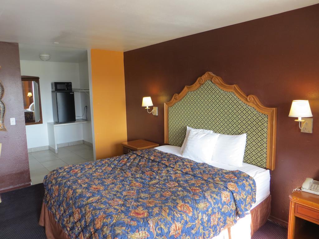 Crown Motel Las Vegas Ruang foto