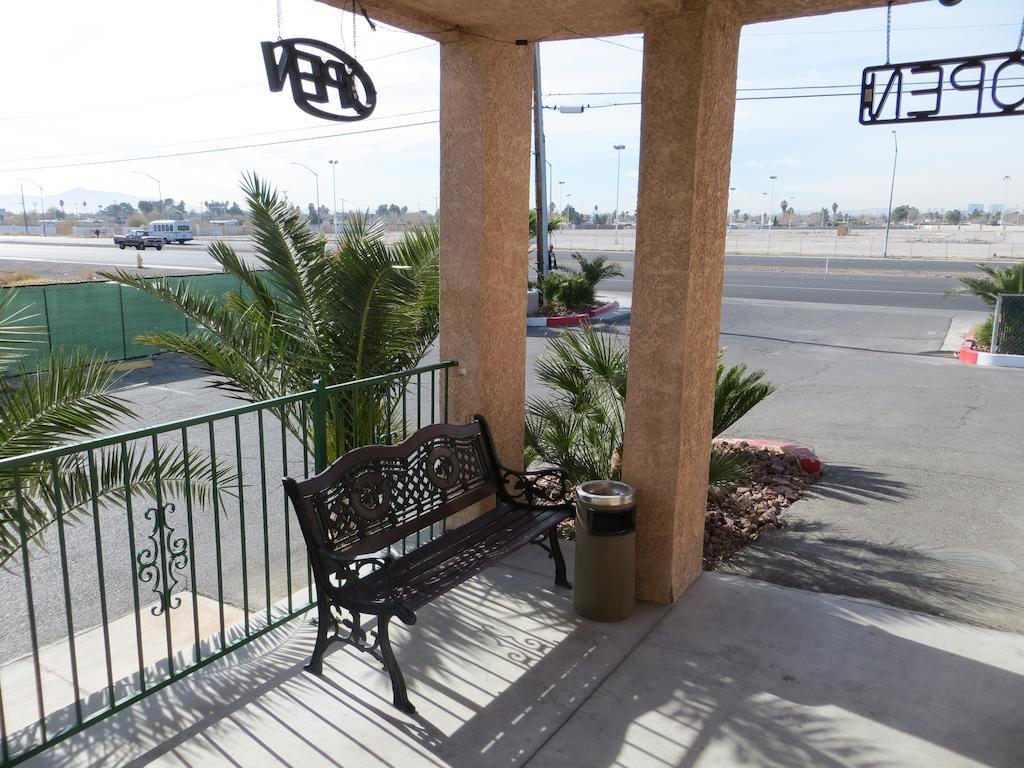Crown Motel Las Vegas Bagian luar foto