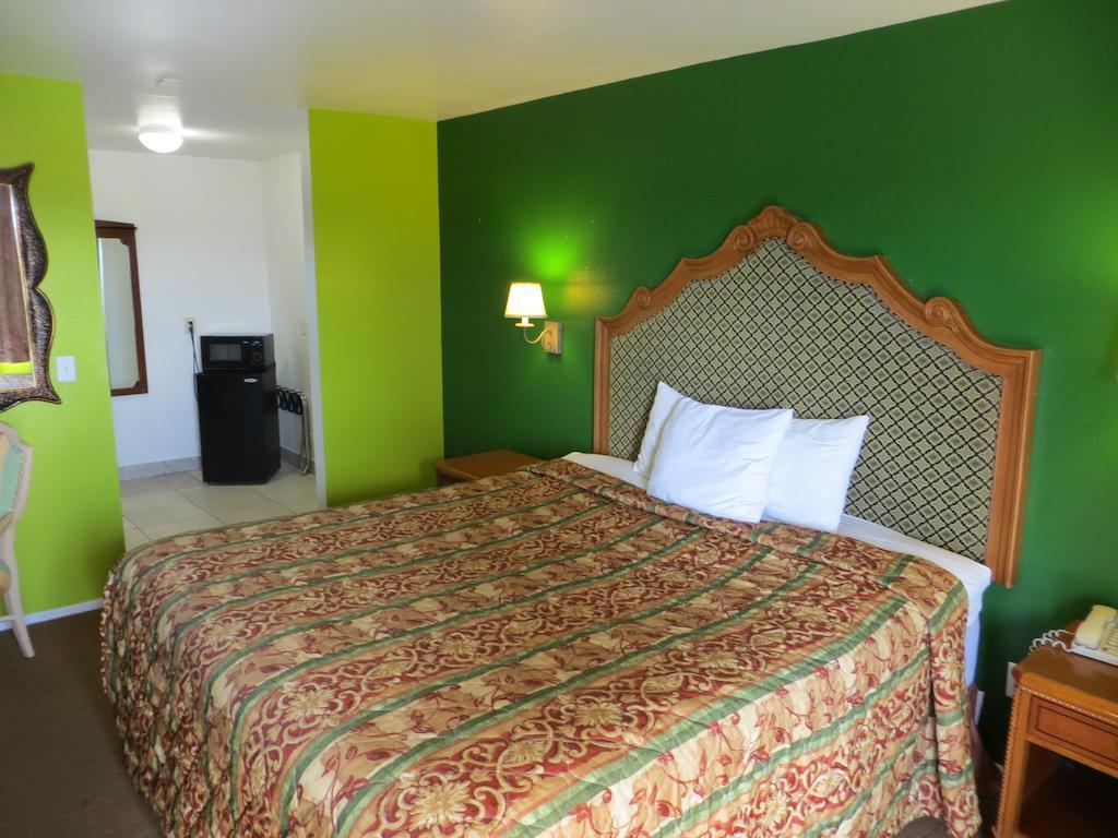 Crown Motel Las Vegas Bagian luar foto