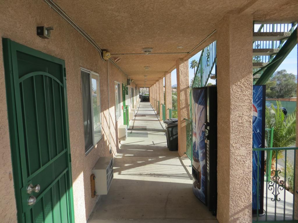 Crown Motel Las Vegas Bagian luar foto