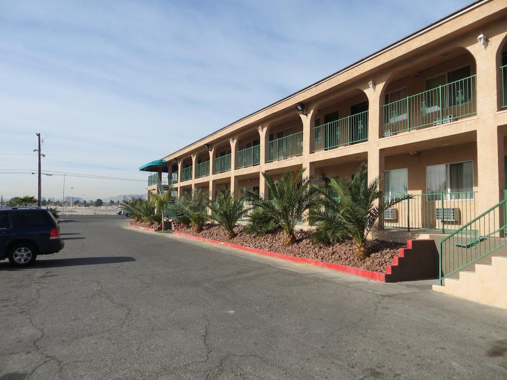 Crown Motel Las Vegas Bagian luar foto