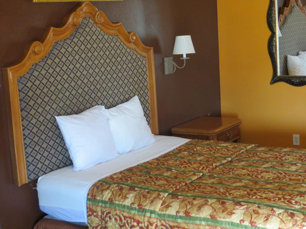 Crown Motel Las Vegas Bagian luar foto