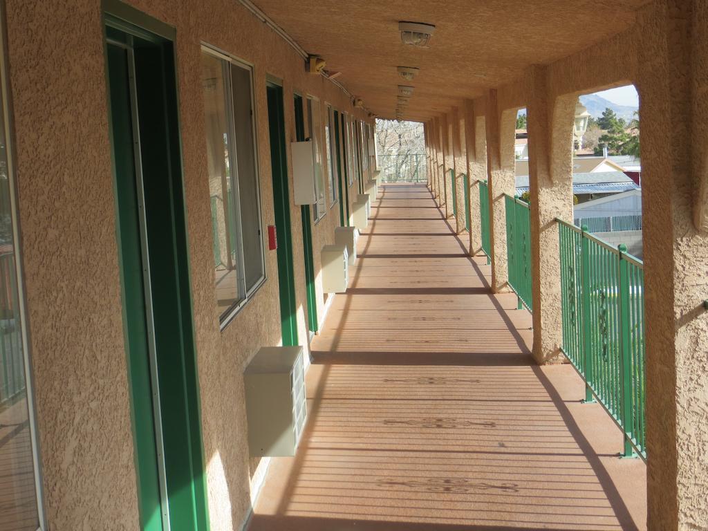 Crown Motel Las Vegas Bagian luar foto