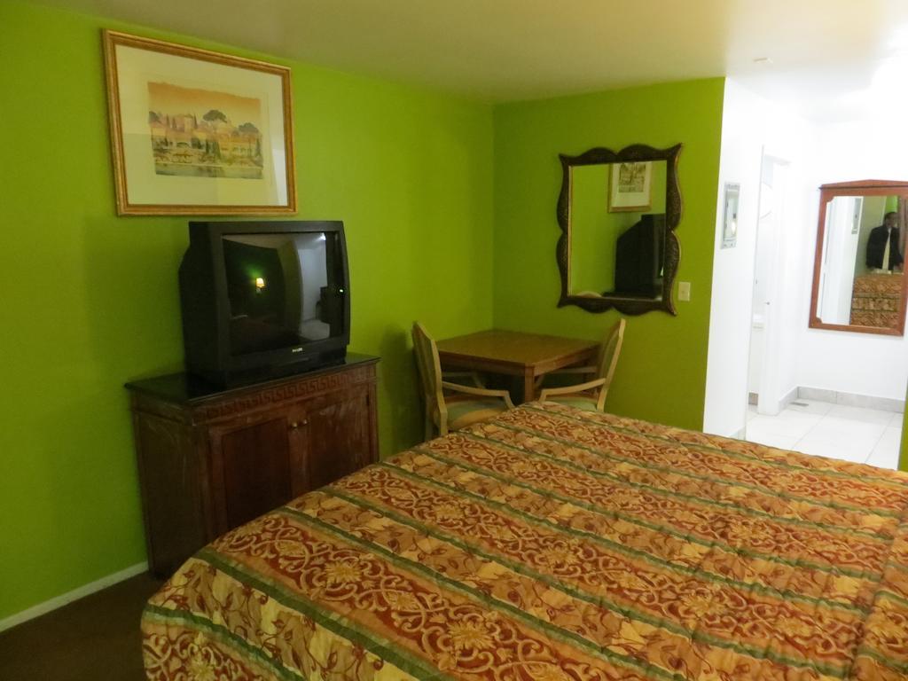Crown Motel Las Vegas Bagian luar foto