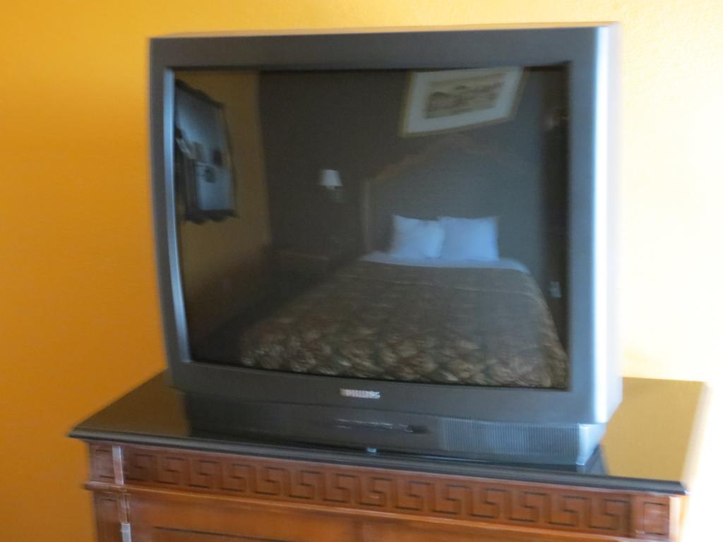 Crown Motel Las Vegas Bagian luar foto