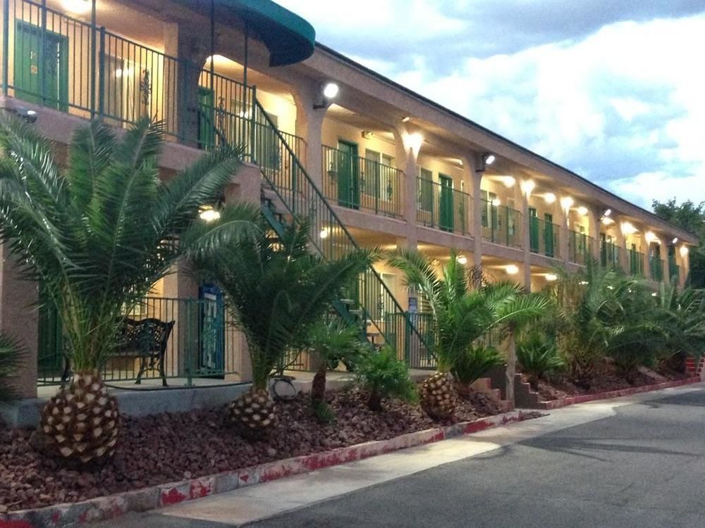 Crown Motel Las Vegas Bagian luar foto