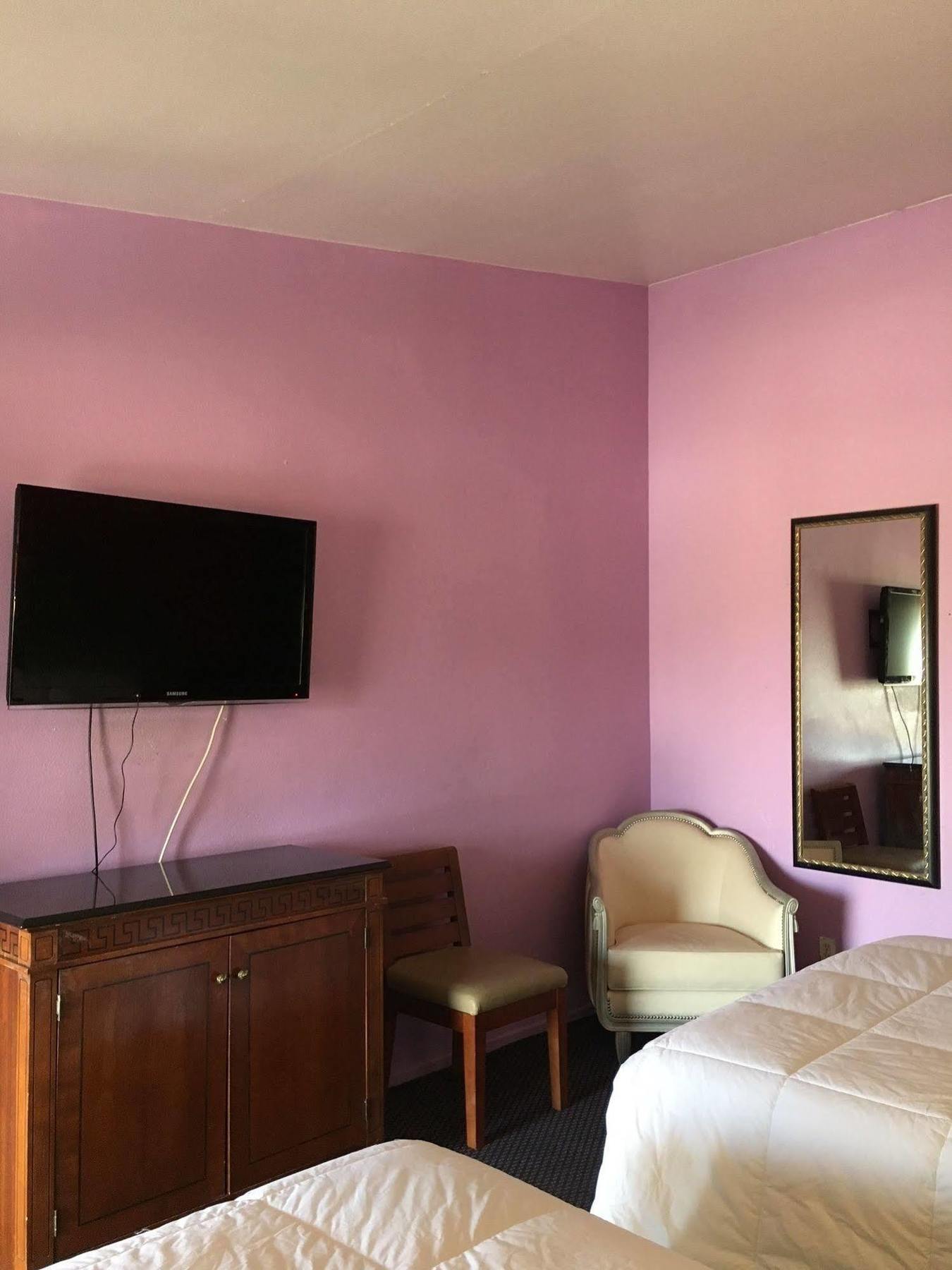 Crown Motel Las Vegas Bagian luar foto