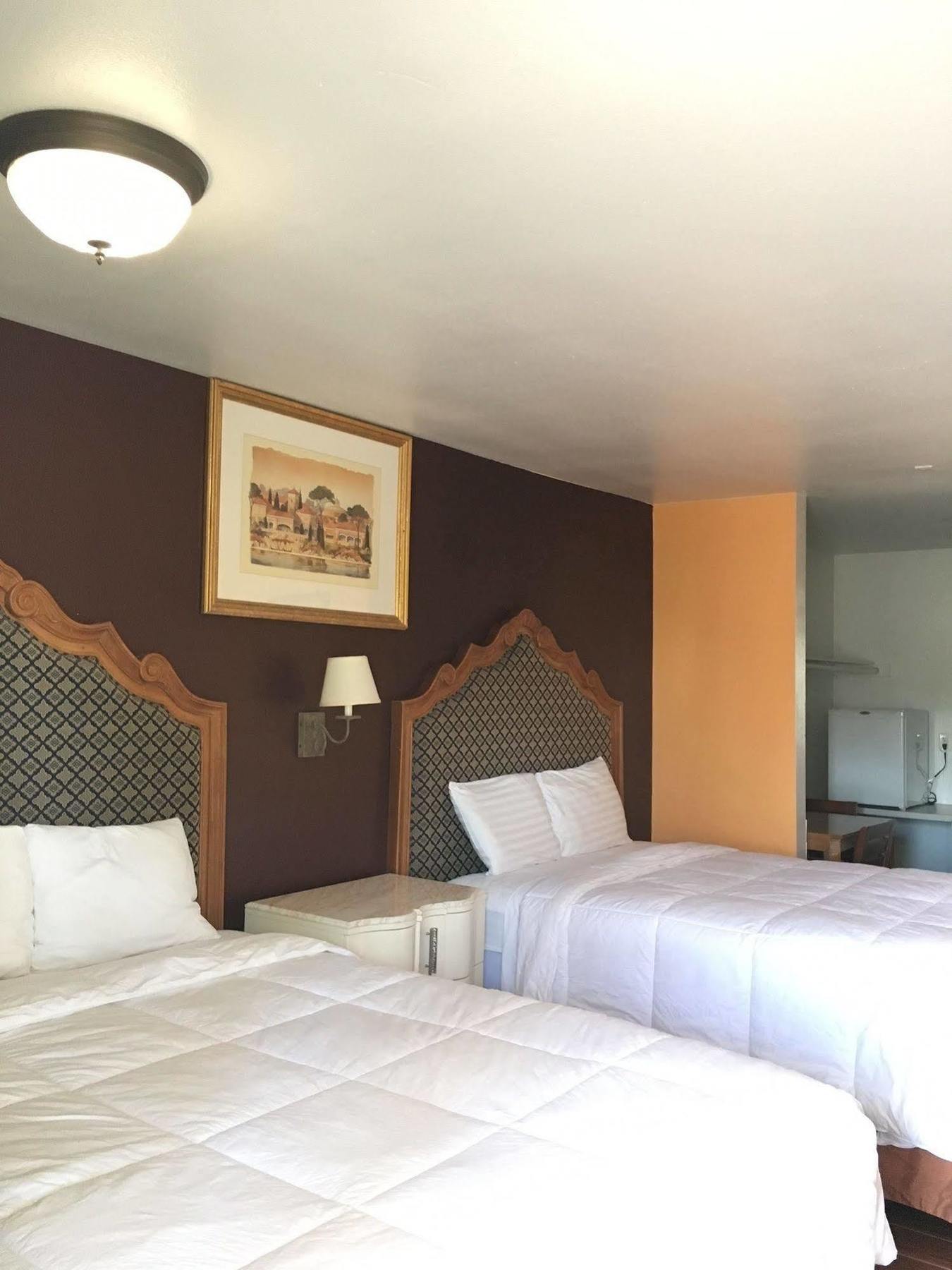 Crown Motel Las Vegas Bagian luar foto