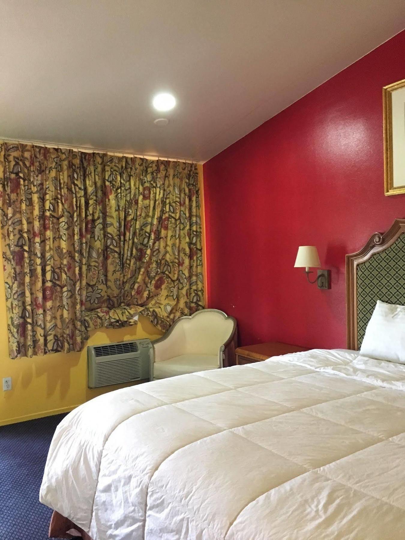 Crown Motel Las Vegas Bagian luar foto