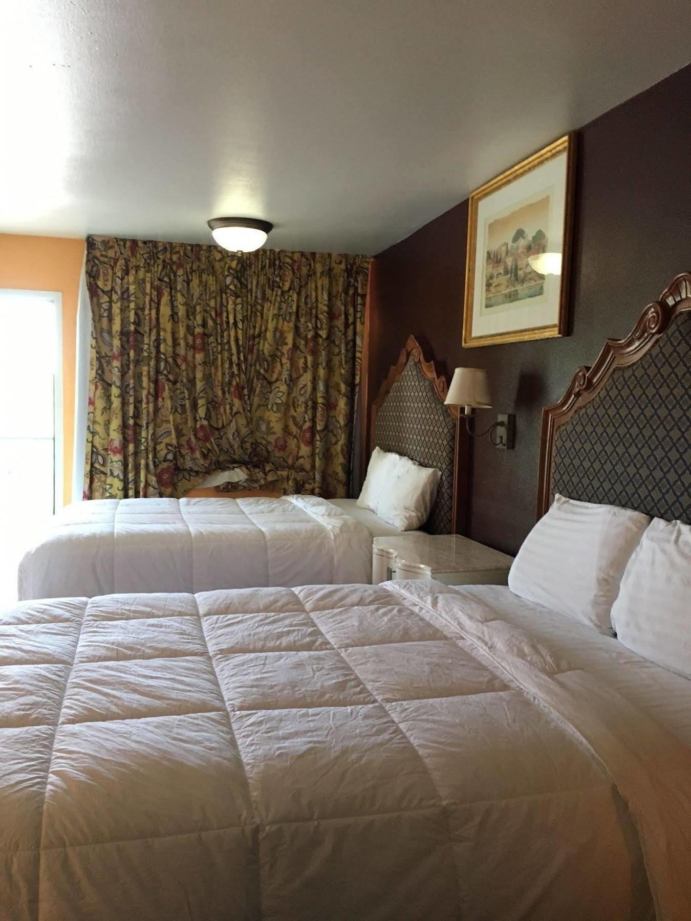 Crown Motel Las Vegas Bagian luar foto