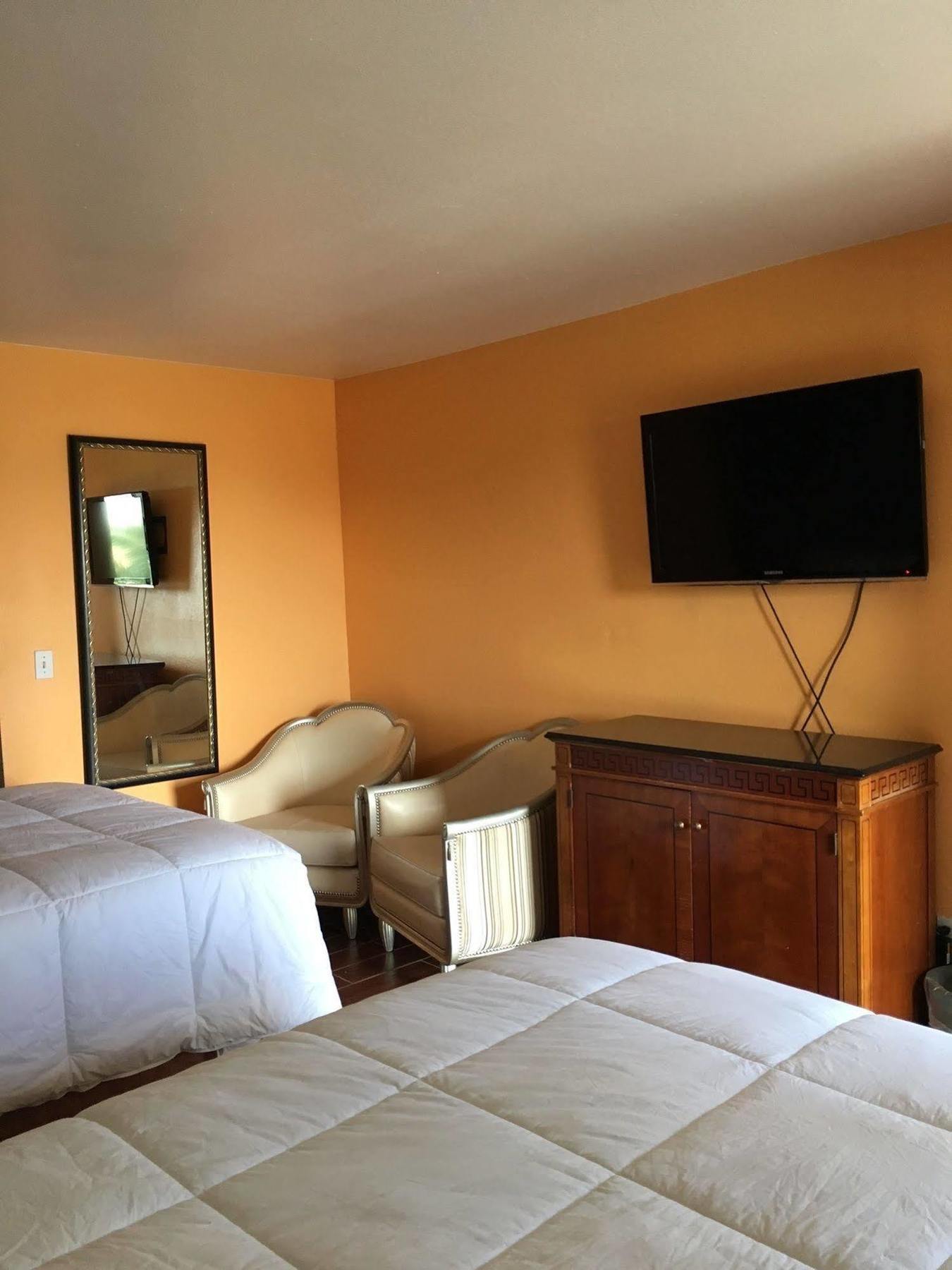 Crown Motel Las Vegas Bagian luar foto