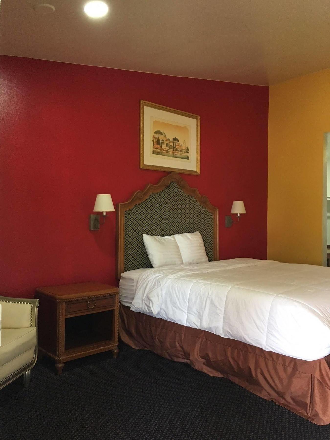 Crown Motel Las Vegas Bagian luar foto