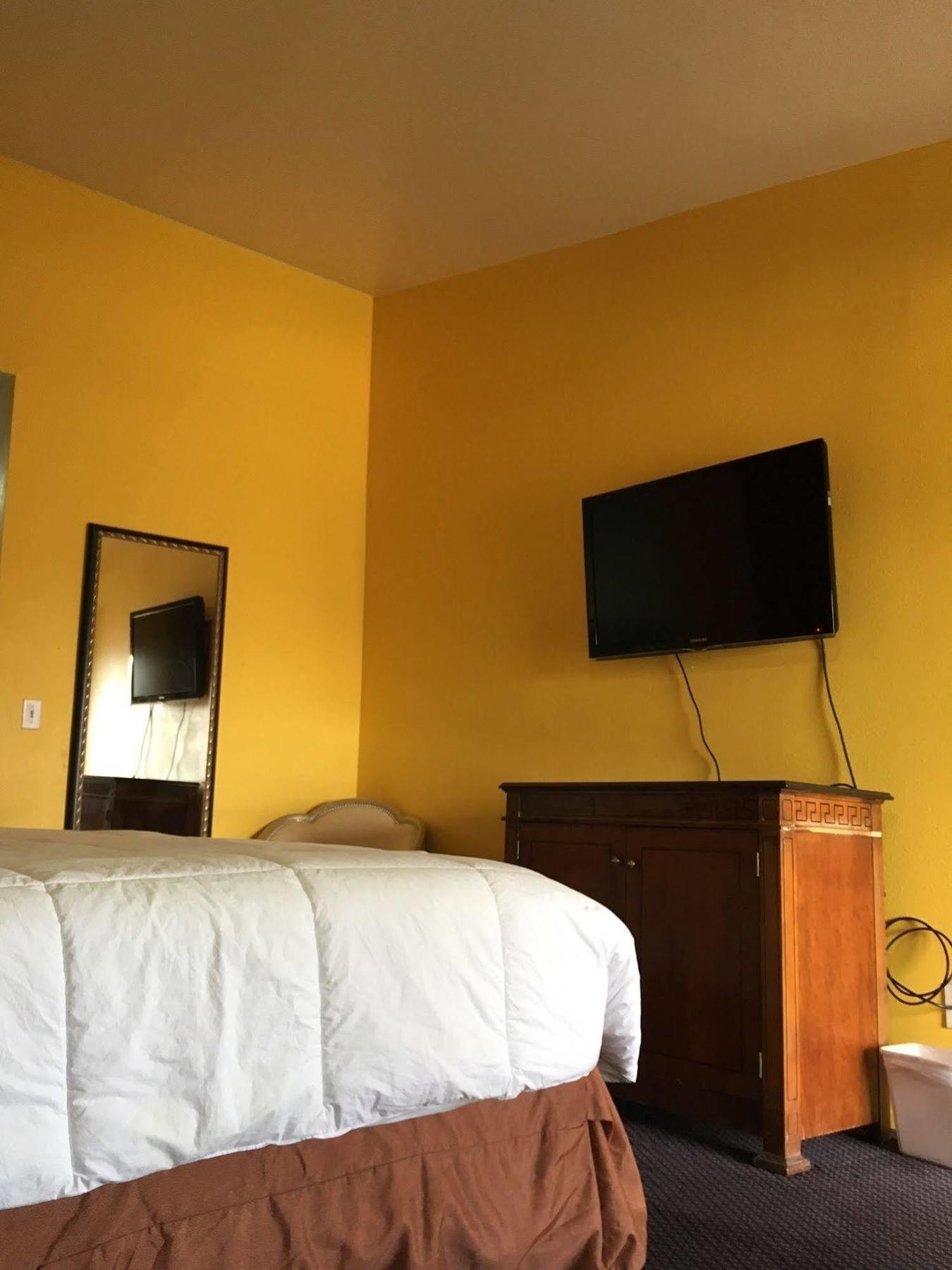 Crown Motel Las Vegas Bagian luar foto