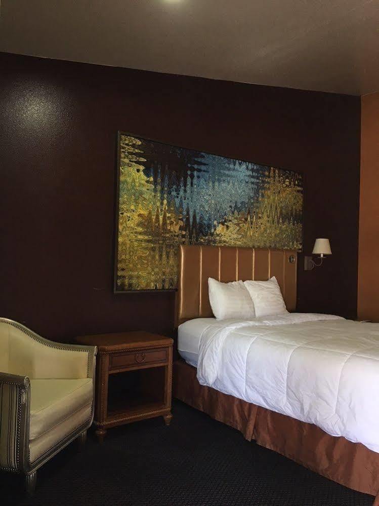 Crown Motel Las Vegas Bagian luar foto